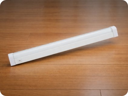 LED voděodolné svítidlo AQUATICA s vypínačem, 15W, 1600lm, kulaté konce