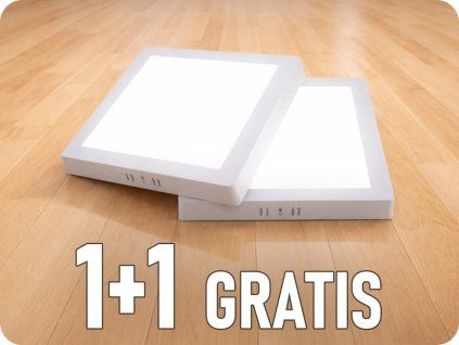 105146 1+1 gratis