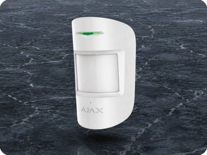 AJAX CombiProtect bílý [7170]