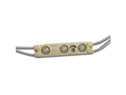 4737 1 led modul 1w 3 led bily ip67