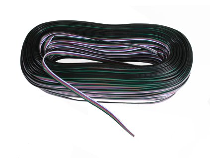 5187 kabel rgb w 5x0 45mm 1m