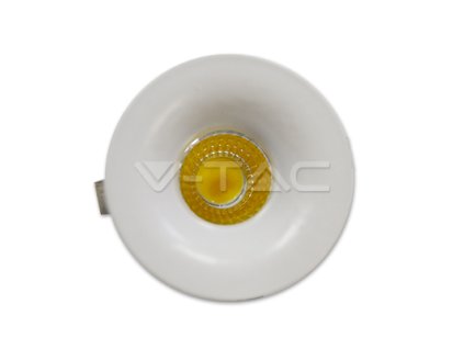 Cob Led Zapuštěné Svítilna 3W (Barva světla Studená bílá)