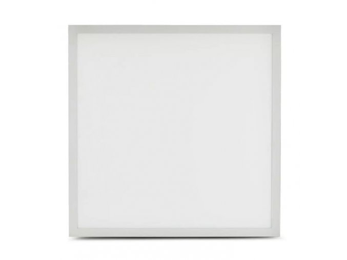 40W LED WiFi panel s napájecím zdrojem, 3v1, 59,5x59,5 cm (4800Lm)