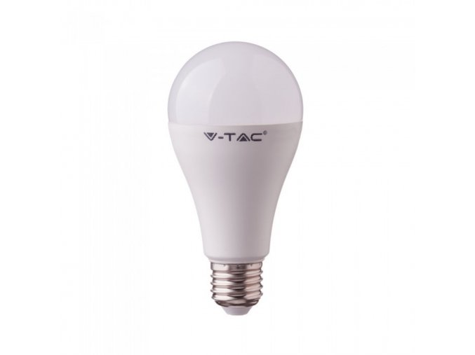 LED žárovka s nouzovou baterií (výdrž 3hod) E27, 9W (806lm), A70 (Barva světla Studená bílá)