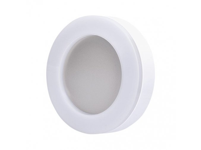 Solight LED venkovní osvětlení RING, 15W, 1050lm, 4000K, IP65, Ø19cm [WO740]