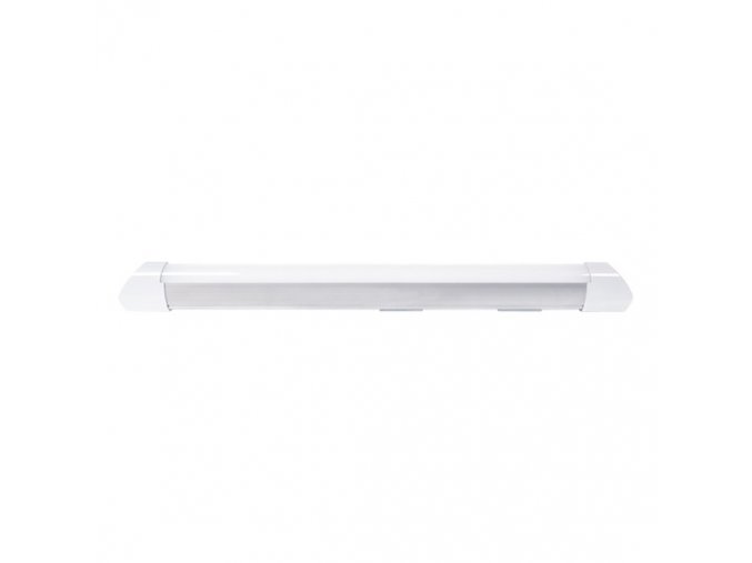 Solight LED lineární svítidlo, 15W, 1300lm, 4100K, 3-stupňové stmívání, vypínač, hliník, 90cm [WO212]