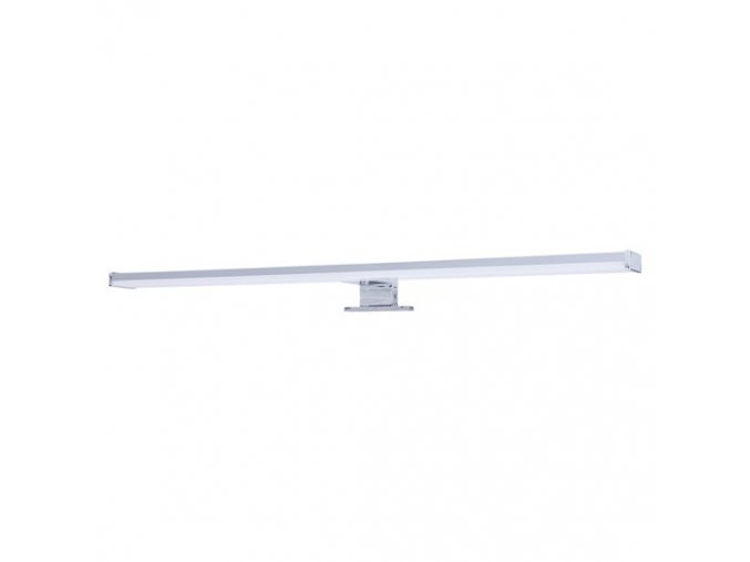 Solight LED koupelnové svítidlo nad zrcadlo, 12W, 900lm, 4000K, IP44, 60cm, stříbrné [WO748]