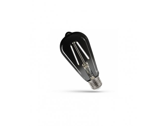 LED žárovka MODERNSHINE SPECTRUM, ST65, E27, 2.5W, 150LM [WOJ+14469]