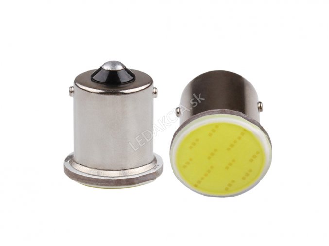 2631 1 led autozarovka p21w cob