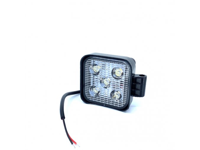 Pracovní LED světlo 5x3W, mini [L0068]