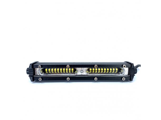 LED pracovní světlo 27W, 1200LM, 12/24V, 18xLED [LB0074]