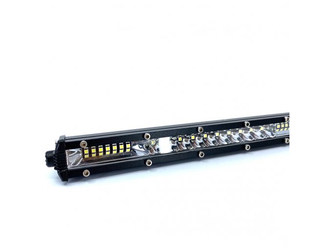 LED pracovní světlo 36W, 1600LM, 12/24V, 24xLED [LB0075]