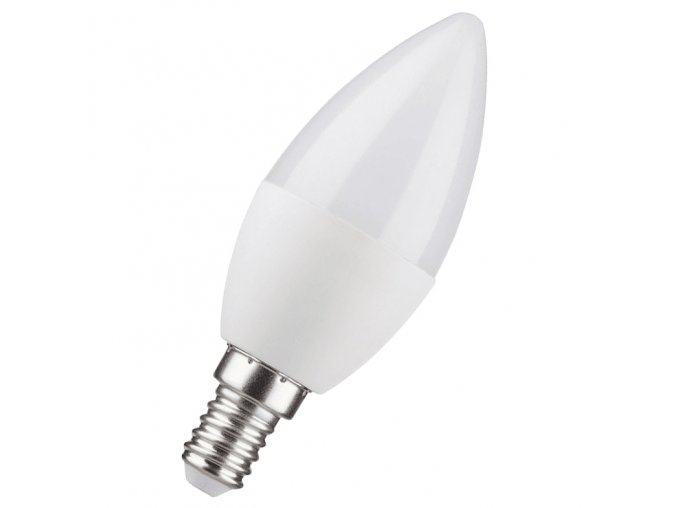 LED žárovka E14, 1W, 90Lm, svíčka [WOJ+14453]