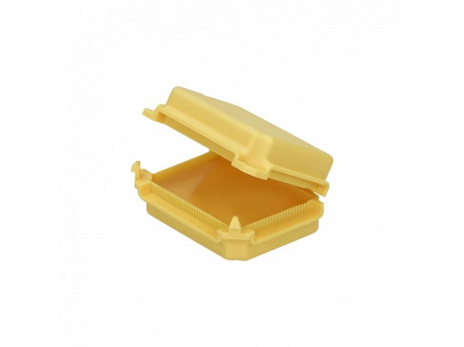 Voděodolná krabička na spojování kontaktů IPX8, balení 1ks, žlutá [OR-SZ-8012/B1]