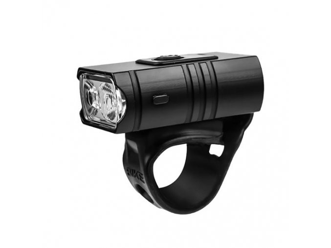 Solight Nabíjecí LED cyklo svítilna, 550lm, Li-Ion, USB [WN38]