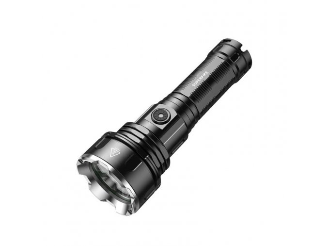 eng pl Superfire flashlight R3 P90 2700lm USB 23036 4