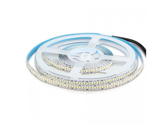 LED pás do interiéru, 20W/m, 2000lm/m, 12V, 240 LED  SMD2835, IP20