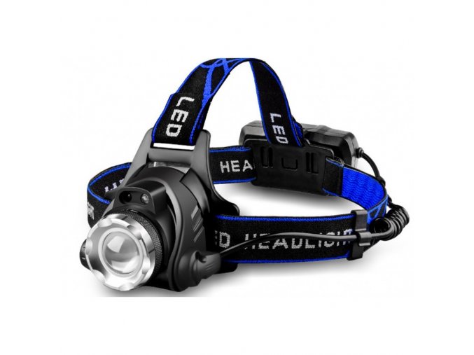 head flashlight la kmr3