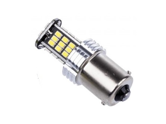 p21w led žiarovky 30 x smd 3020 6000k canbus (1)