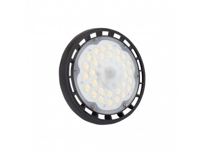 LED Highbay PLATEO SUN 2, 100W, 12500lm, 4000K, 90°, IP65, černý [SLI044022NW_PW]