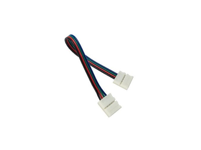 584 1 flexibilni konektor na led pasek 5050 rgb