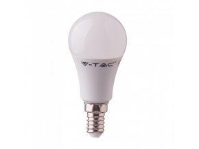 E14 LED žárovka 9W (806Lm), SAMSUNG chip, A58 (Barva světla Studená bílá)