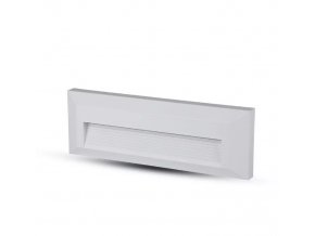 LED SCHODIŠŤOVÉ SVĚTLO 3W (110 LM), bílé, IP65