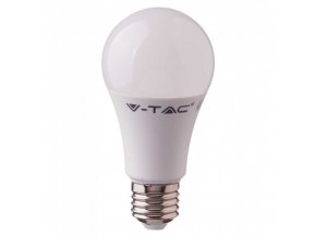 LED žárovka E27 s mikrovlnným senzorem, 11W (1055lm) (Barva světla Studená bílá)