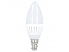 LED žárovka E14, 10W, 900lm, svíčka, Forever Light