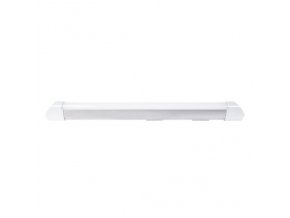 Solight LED lineární svítidlo, 15W, 1300lm, 4100K, 3-stupňové stmívání, vypínač, hliník, 90cm [WO212]