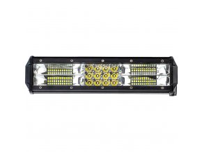 LED pracovní světlo 90W, 3900LM, 12V / 24V, IP67, 6000K [LB0076]