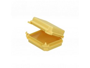 Voděodolná krabička na spojování kontaktů IPX8, balení 1ks, žlutá [OR-SZ-8012/B1]