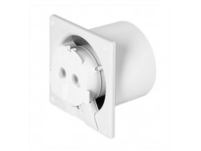 ORNO Koupelnový ventilátor se senzorem vlhkosti na stěnu/strop, 8W [OR-WL-3201/100/HS]