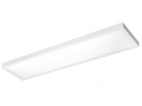 Kryt pro uchycení LED panelu na strop/ stěnu 30x120 [ACC+035011_FRAME]