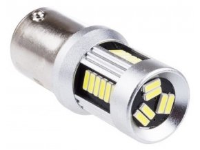 p21w led žiarovky 30 x smd 4014 6000k (2)