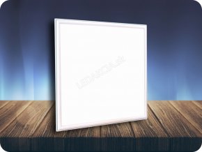 Led Panel 45W, Čtverec 60X60 Cm (5400Lm), Vysocesvítivé A ++ (Barva světla Teplá bílá)