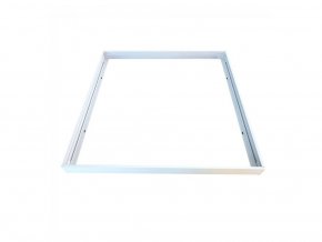 4398 1 skladaci ram pro led panel 60x60 bily