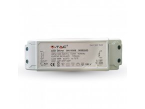 7119 1 adapter pro led panely v tac 29w stmivatelny