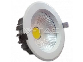 Led Svítidlo Cob, 20W (Barva světla Teplá bílá)