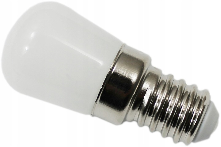 LEDOM LED žárovka E14, 2W, 130lm, 220-240V, 4000K [247897]