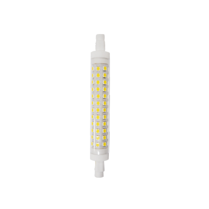 LED žárovka R7S 10W, 1010LM, 118mm [R7S10WWS, R7S10NWS, R7S10CWS] Neutrální bílá [R7S10NWS]