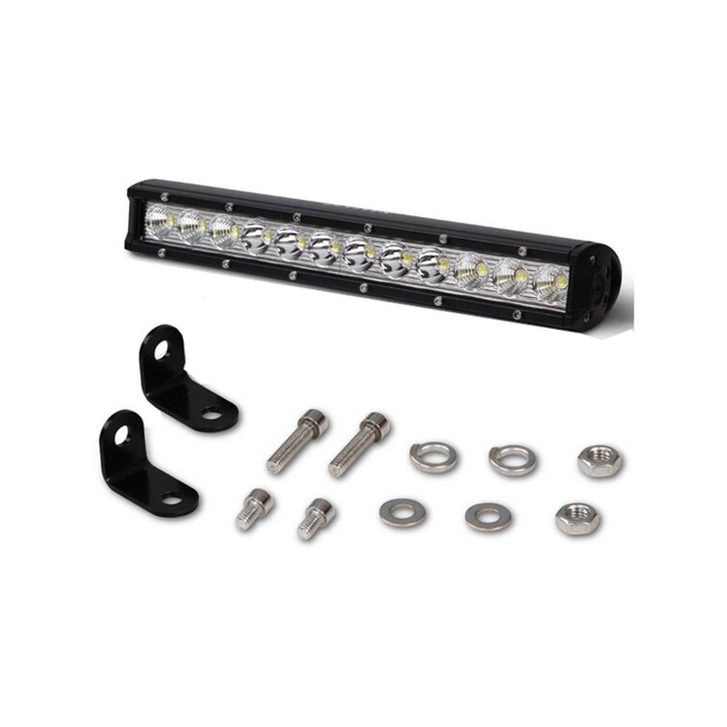 LED PRACOVNÍ SVĚTLO, 12xLED, 60W, IP67 [LB0058]