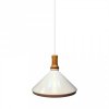 1190 2 zavesne svitidlo bile 350 mm