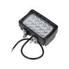 16526 6 led pracovni svetlo 45w 3375 lm 12 24v ip67 6500k