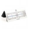 16757 8 solarni svitidlo s pohybovym senzorem 7w 800lm bile cerne ip65 4000k