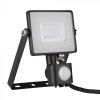 30W LED reflektor se senzorem SMD, SAMSUNG chip