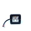 Led Cree Pracovní Světlo, Hranaté, 12W, 900 Lm, 12-24V, Ip67 [L0082-1]