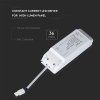 20609 4 adapter pro high lumen 36w led panely