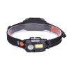 20897 7 led celova nabijeci svitilna 3w cob cree 150lm 60lm lion