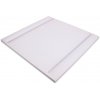 20900 8 44w led panel algine line s napajecim zdrojem 60x60 cm 5300lm bily